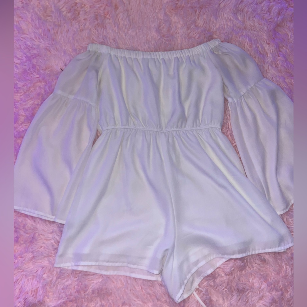 Size Small Romper